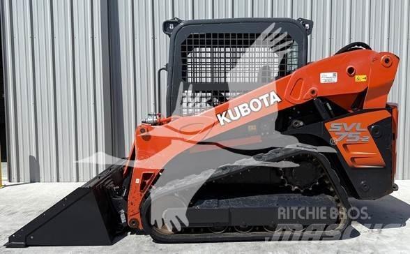 Kubota SVL75-2 滑移装载机