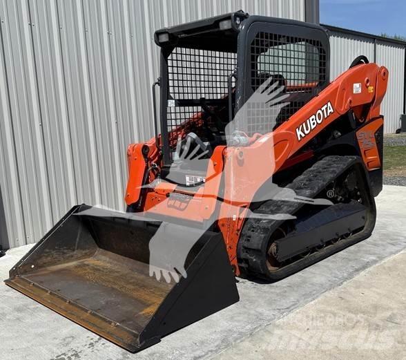 Kubota SVL75-2 滑移装载机