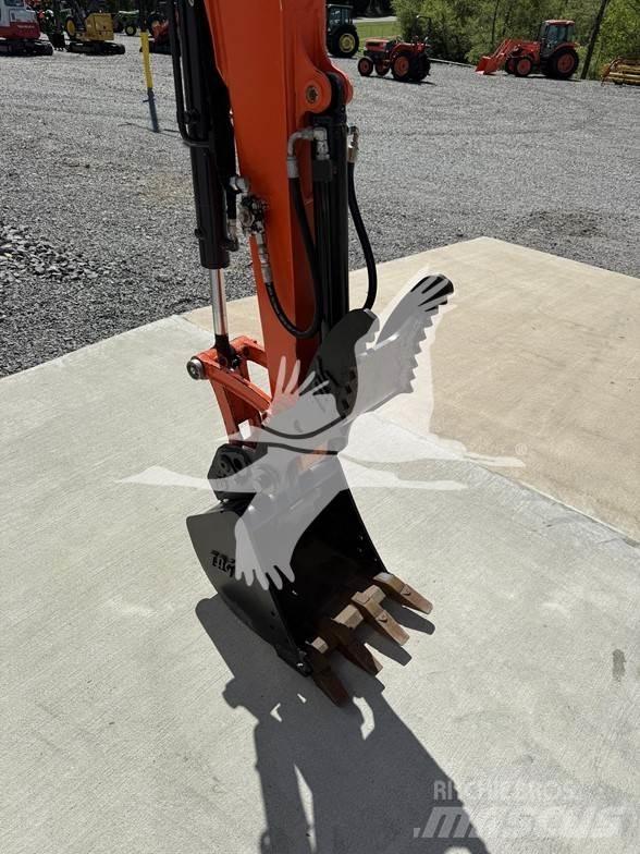 Kubota U35-4 小型挖掘机