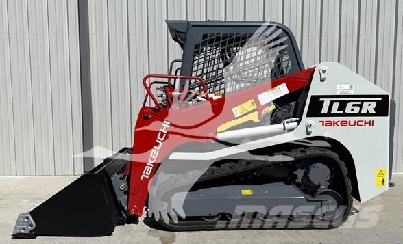Takeuchi TL6R 滑移装载机