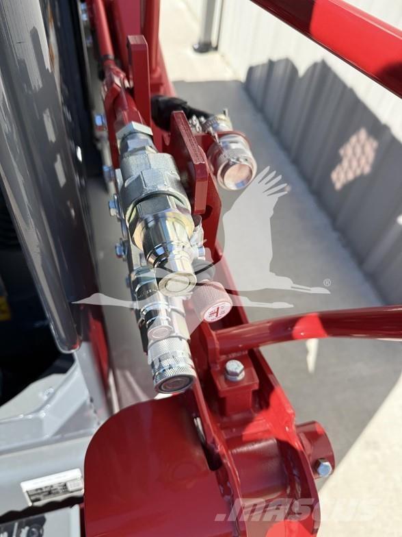 Takeuchi TL6R 滑移装载机