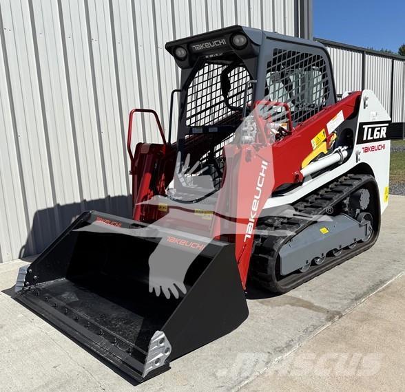 Takeuchi TL6R 滑移装载机