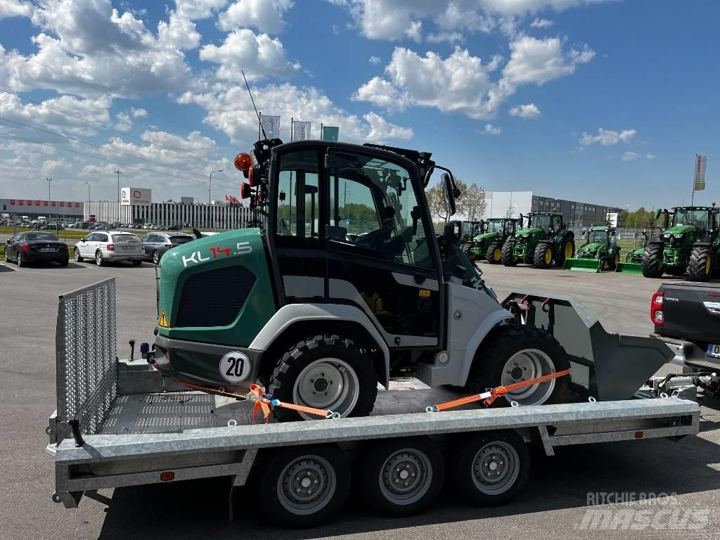 Kramer KL 14.5 多功能装载机