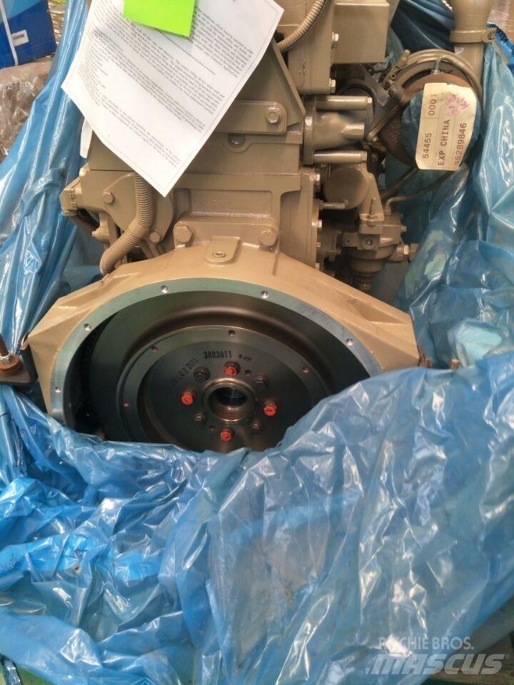 Cummins QSM11 发动机