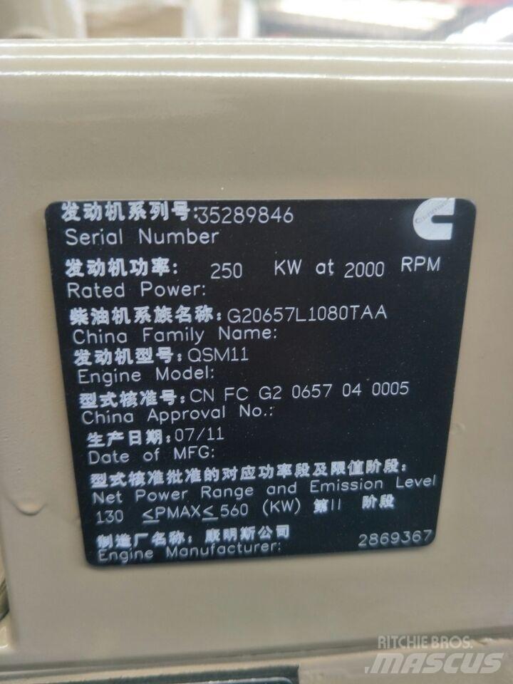 Cummins QSM11 发动机