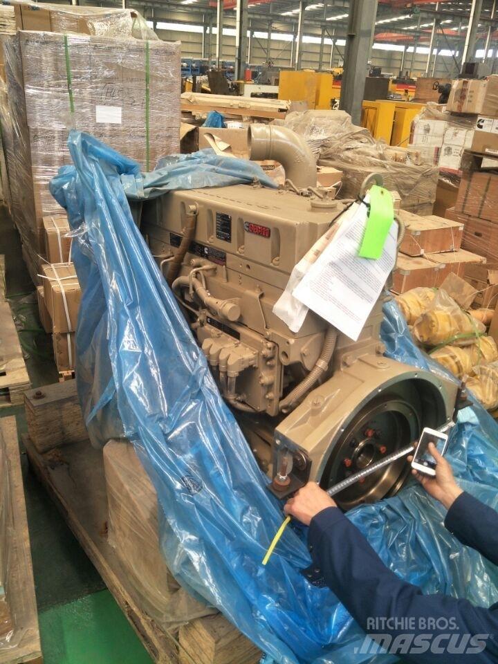 Cummins QSM11 发动机