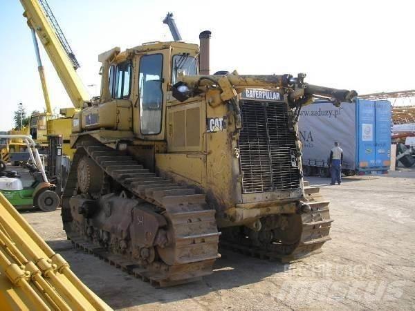 CAT D8N 履带式推土机