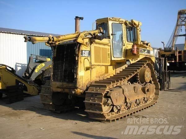 CAT D8N 履带式推土机