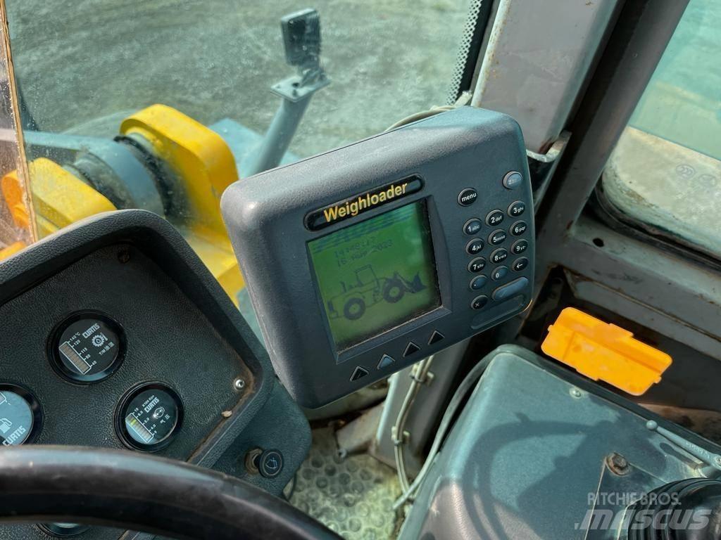 XCMG ZL50G 轮式装载机