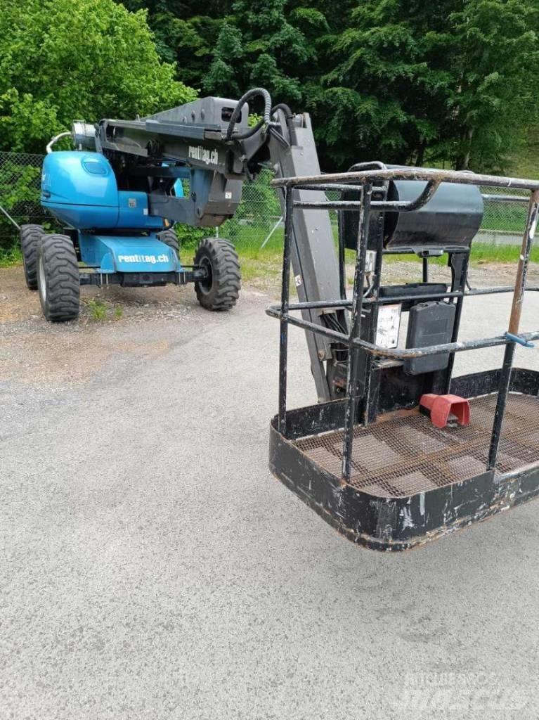 Manitou 180 ATJ 曲臂高空工作平台