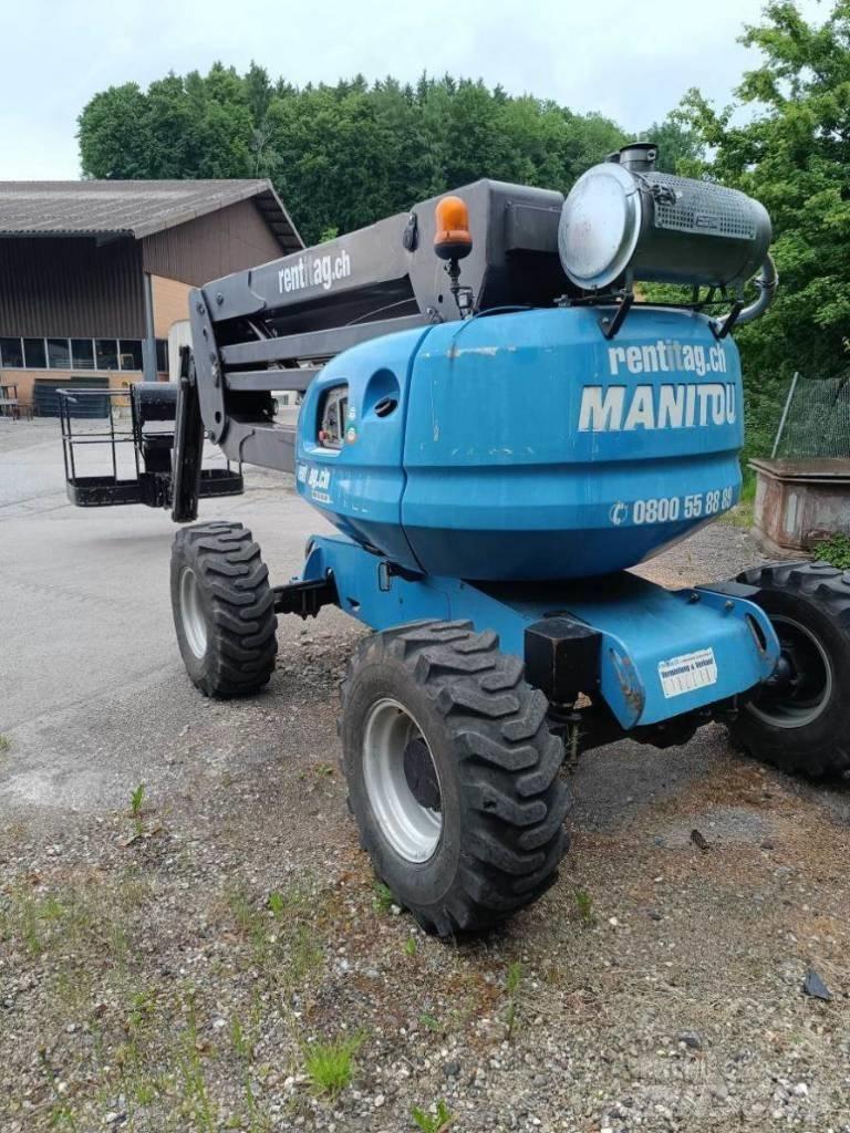 Manitou 180 ATJ 曲臂高空工作平台