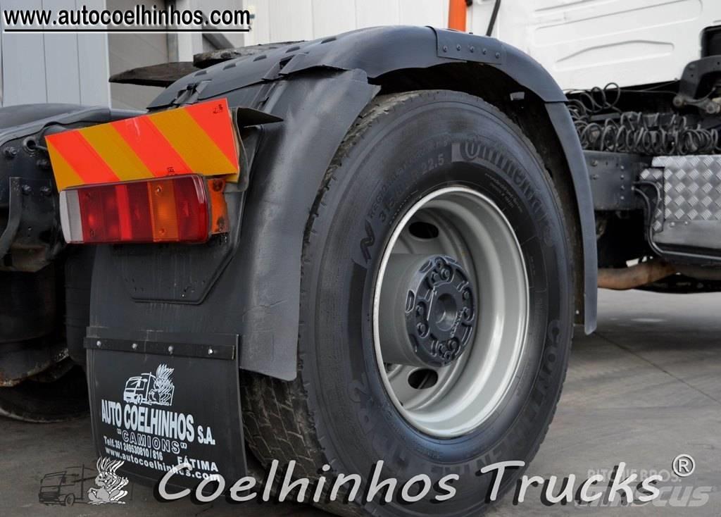 Scania 124G 360 牵引车