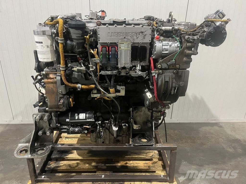 Liebherr D934 A7 发动机