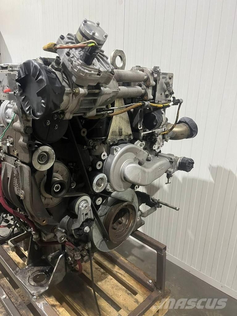 Liebherr D934 A7 发动机