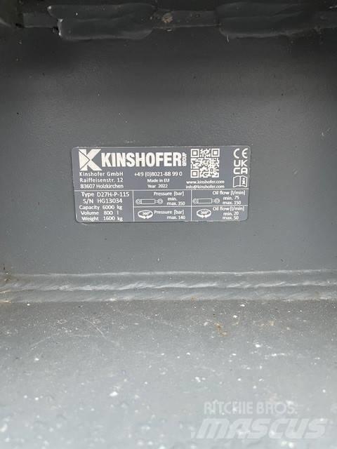 Kinshofer D27H-P-115 其他组件