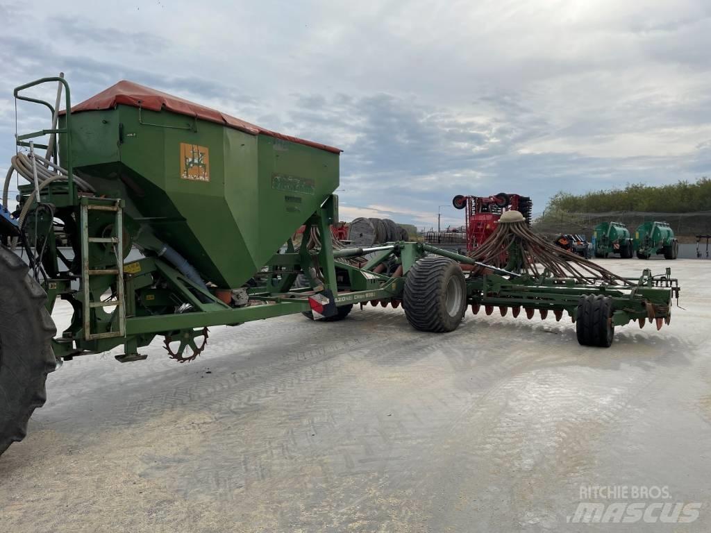 Amazone Citan 9000 多功能条播机