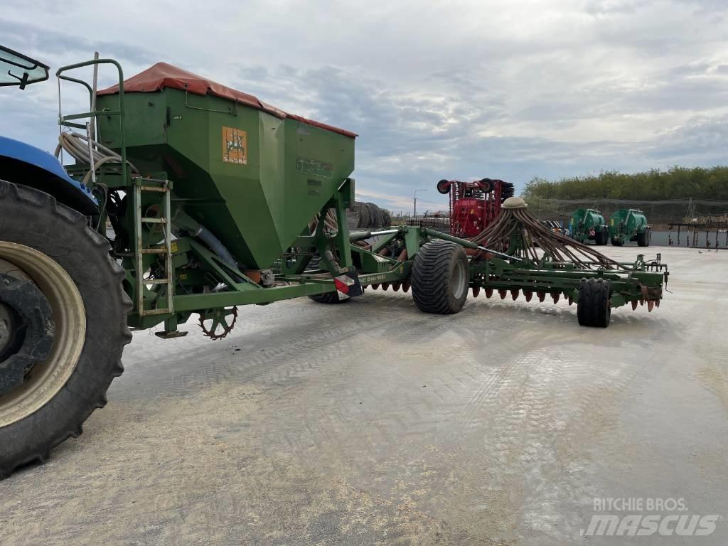 Amazone Citan 9000 多功能条播机