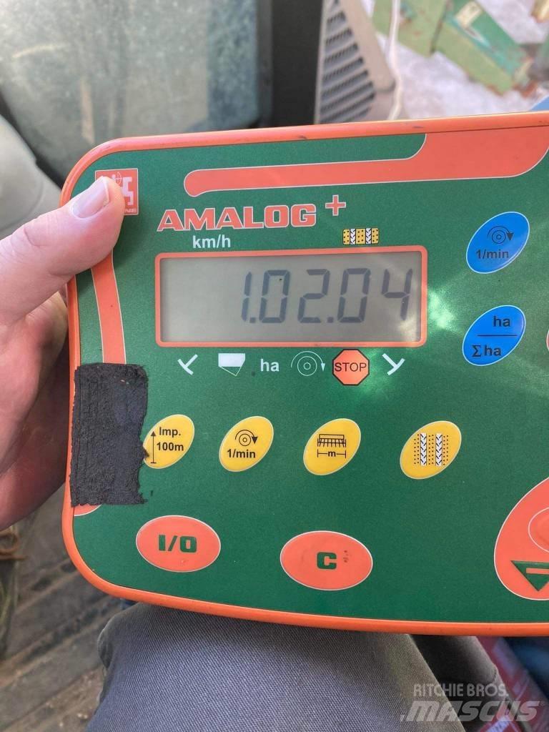 Amazone Citan 9000 多功能条播机