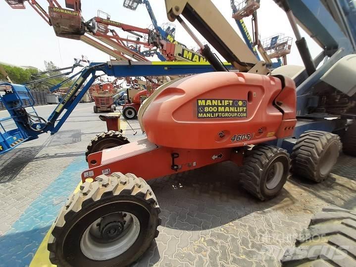 JLG 460SJ 直臂高空工作平台
