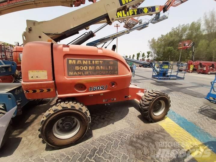 JLG 460SJ 直臂高空工作平台