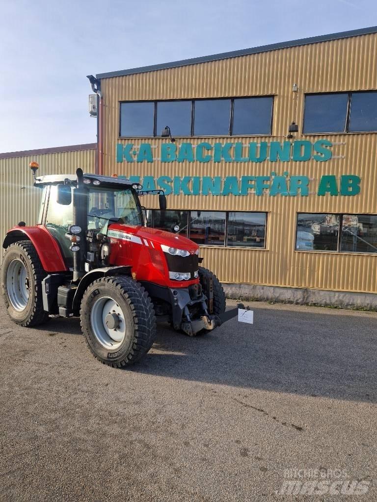 Massey Ferguson 6614 拖拉机/农用车