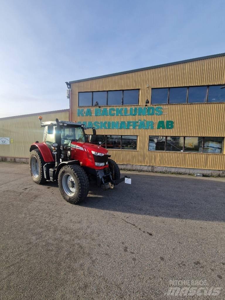 Massey Ferguson 6614 拖拉机/农用车