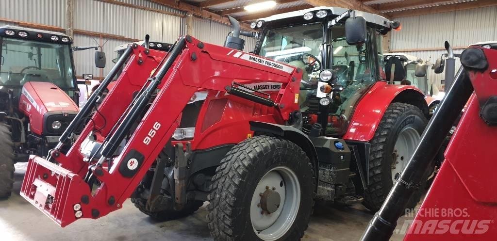 Massey Ferguson 6614 拖拉机/农用车