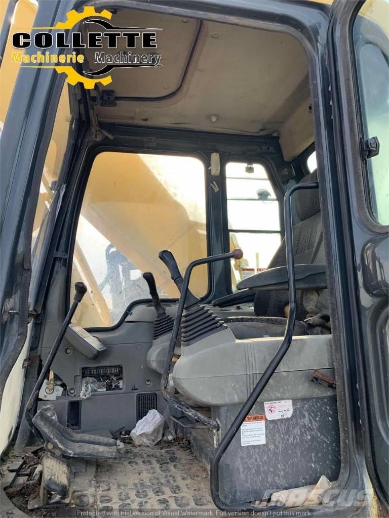 Komatsu PC 220-6 履带挖掘机