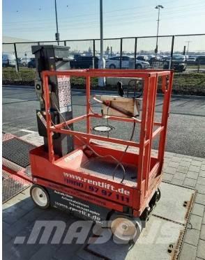 SkyJack SJ 12 剪叉式升降机