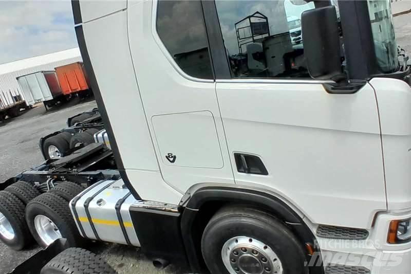 Scania R560 其他货车