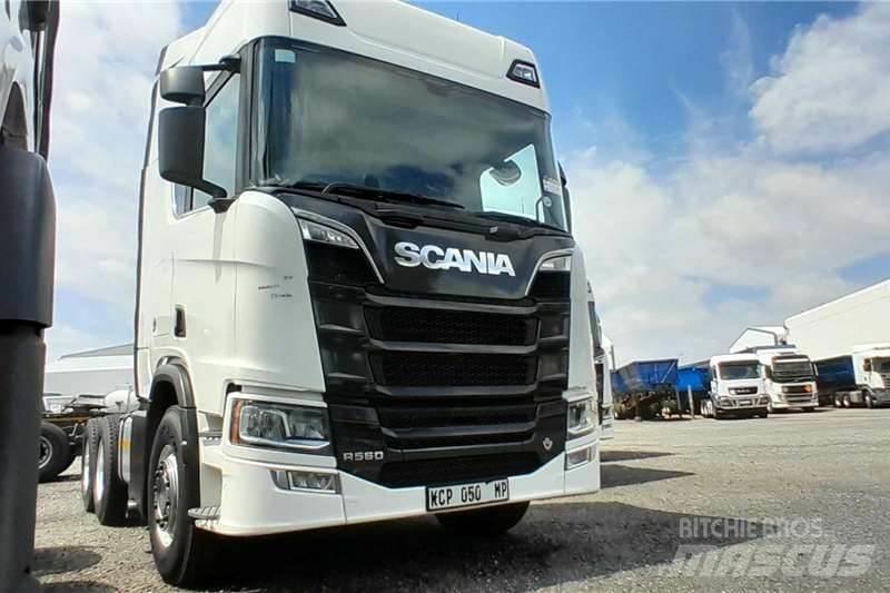 Scania R560 其他货车