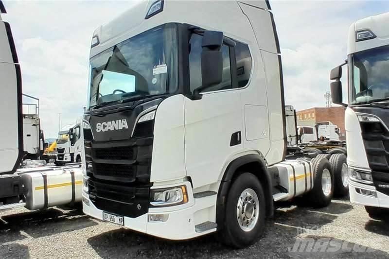 Scania R560 其他货车
