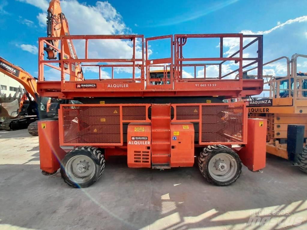 Genie GS5390RT 剪叉式升降机