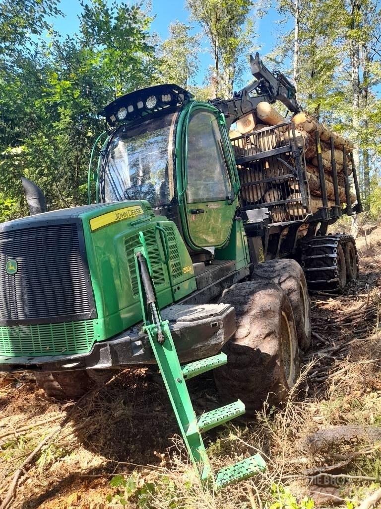 John Deere 1510 E 集运机