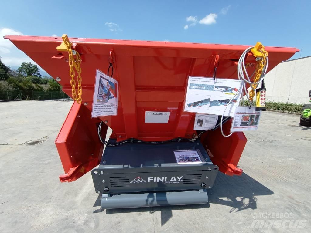 Finlay TF50L 输送机械