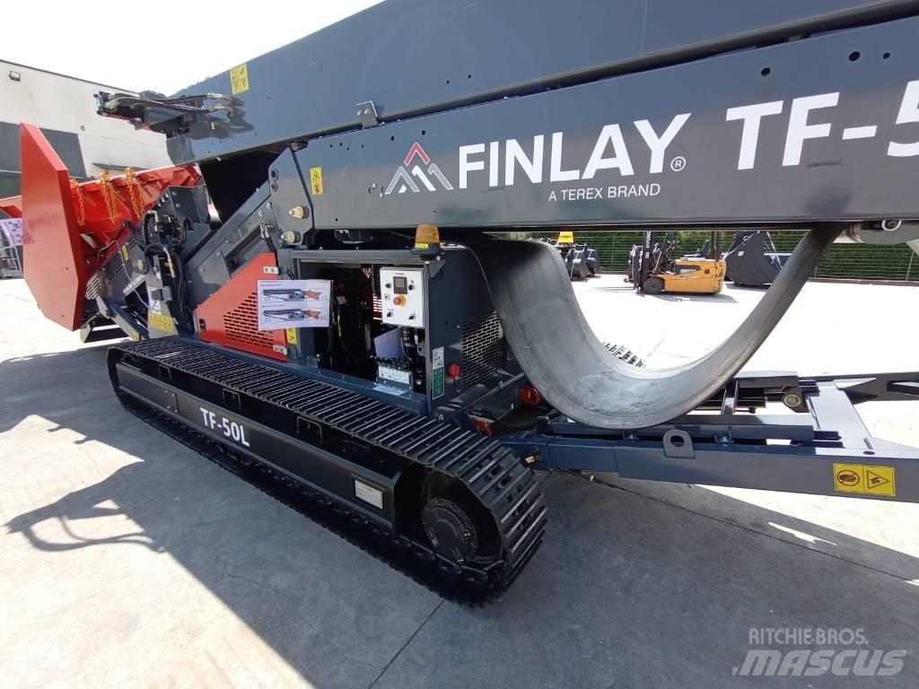 Finlay TF50L 输送机械