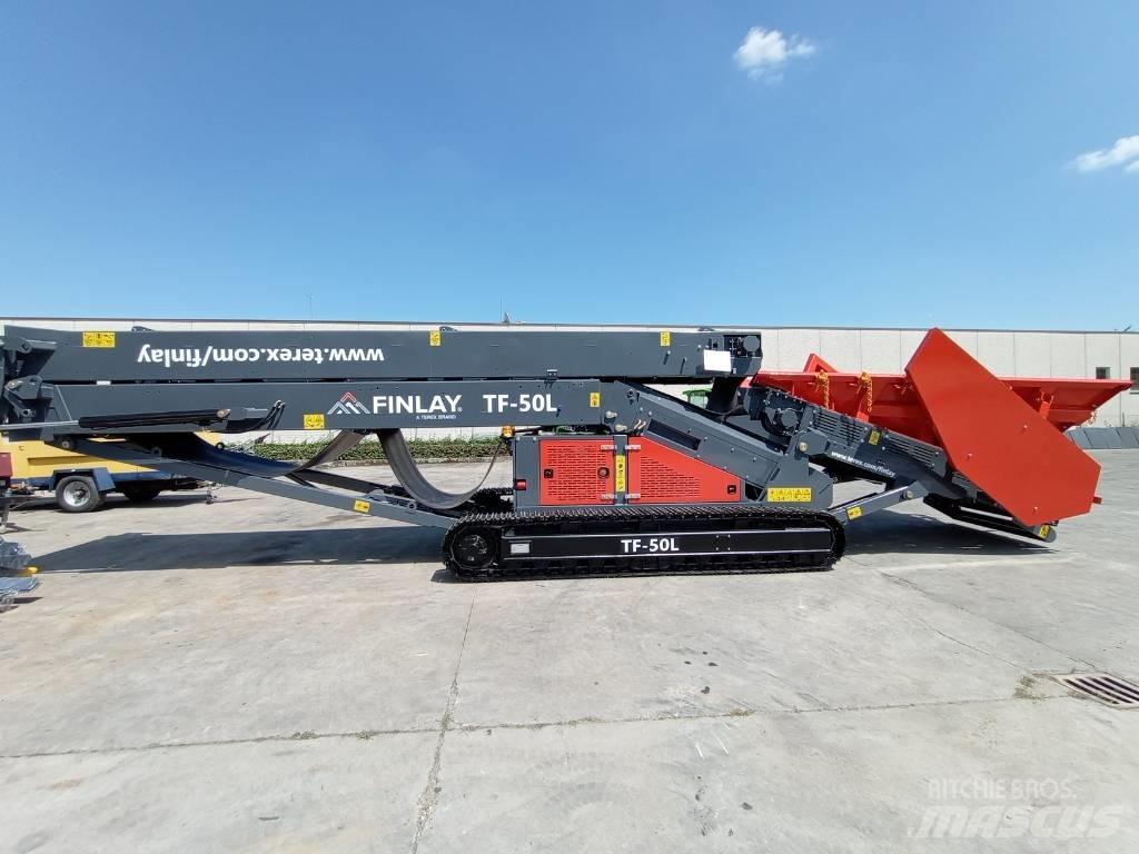 Finlay TF50L 输送机械