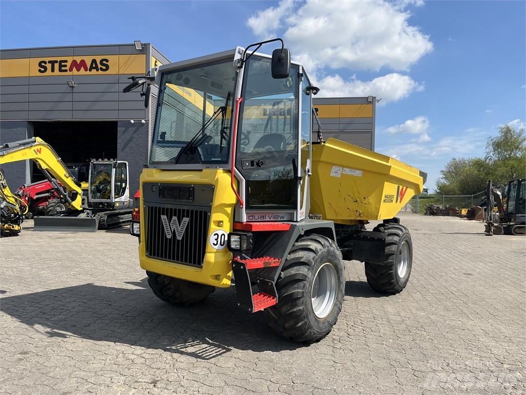 Wacker Neuson DV 90 刚性自卸车