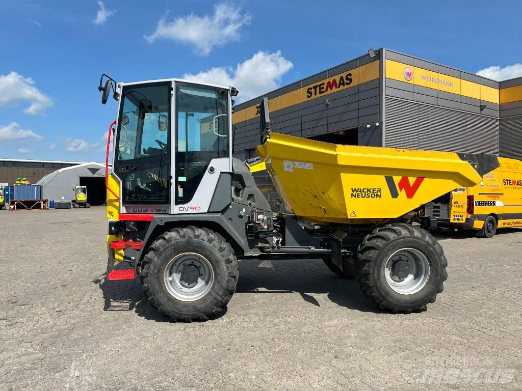 Wacker Neuson DV 90 刚性自卸车