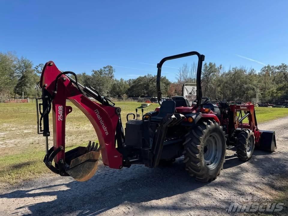 Mahindra 2545 拖拉机/农用车