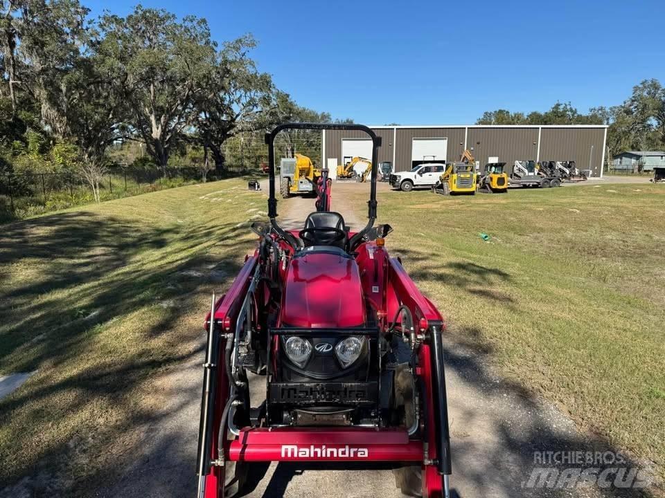 Mahindra 2545 拖拉机/农用车