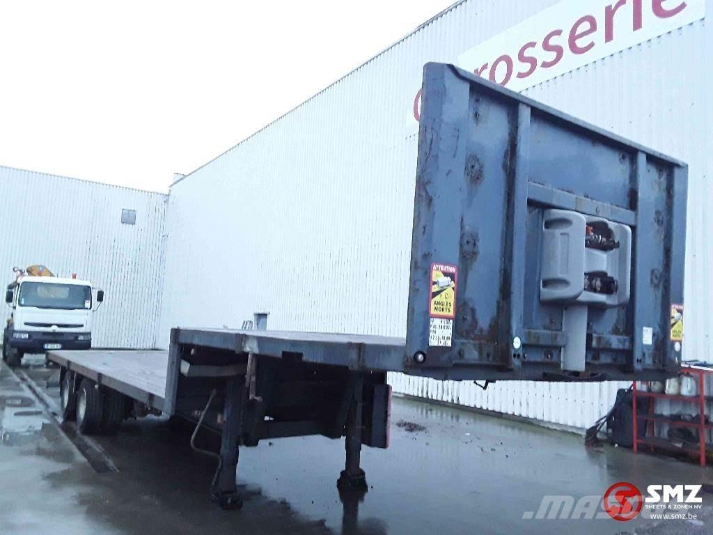  GEN TRAIL Oplegger 低平板半挂车