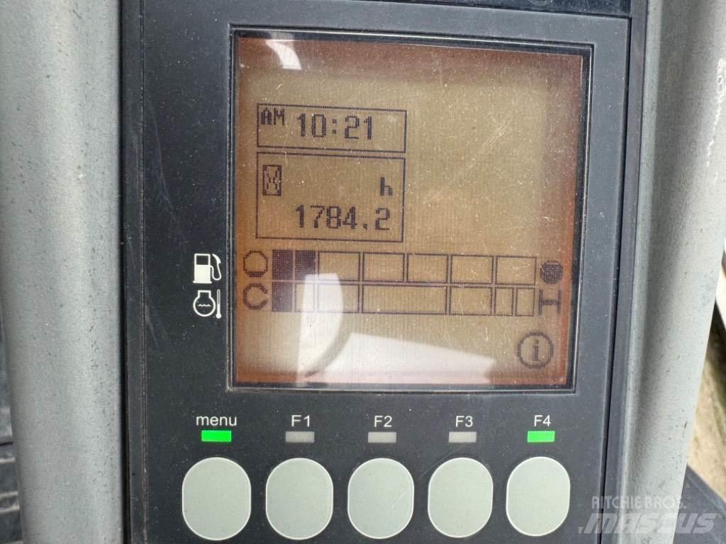 Yanmar VIO23 (61171) 小型挖掘机