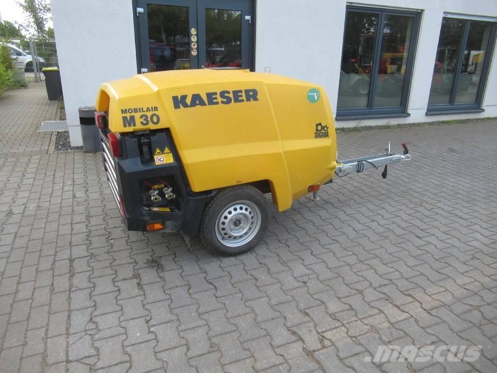 Kaeser M30 PE-2 压缩机