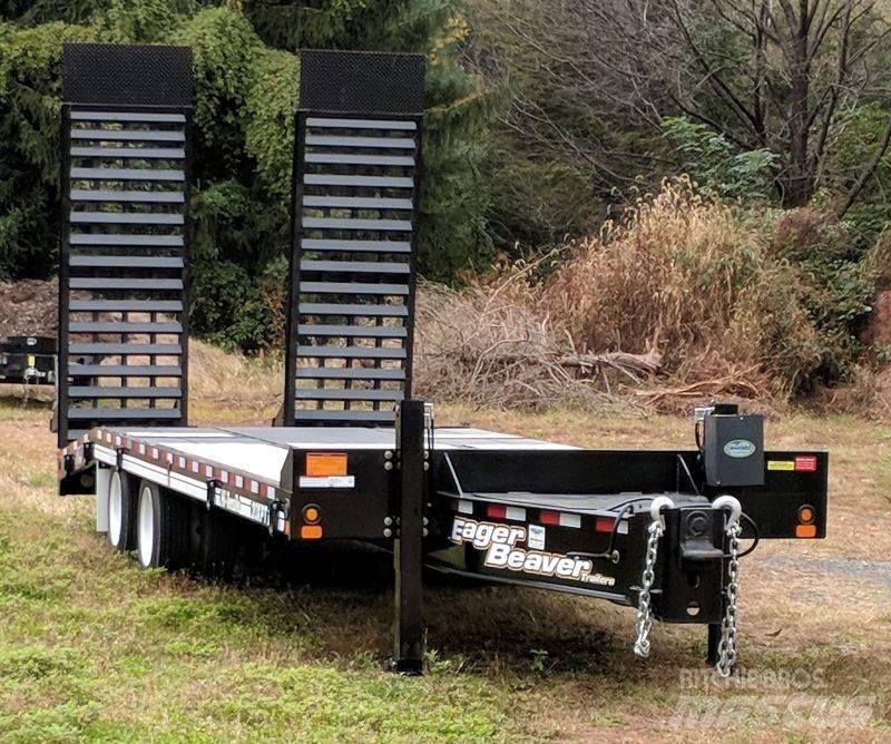 Eager Beaver 20XPT 自卸半挂车