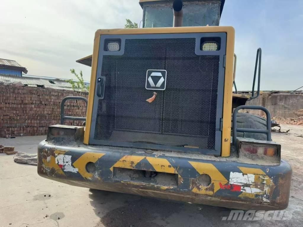 XCMG LW500FV 轮式装载机