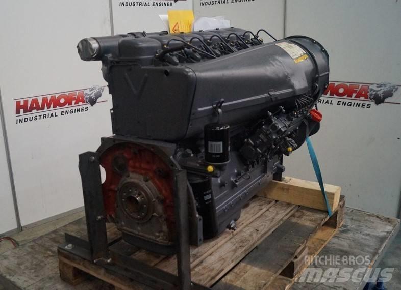 Deutz F6L913 发动机