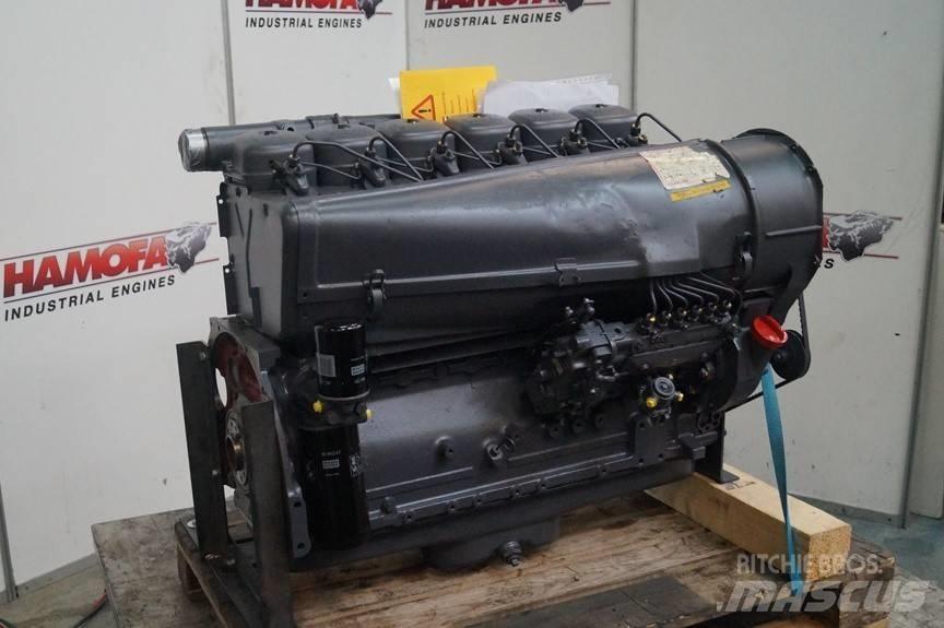 Deutz F6L913 发动机