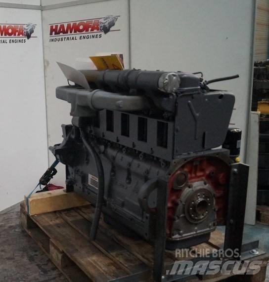 Deutz F6L913 发动机