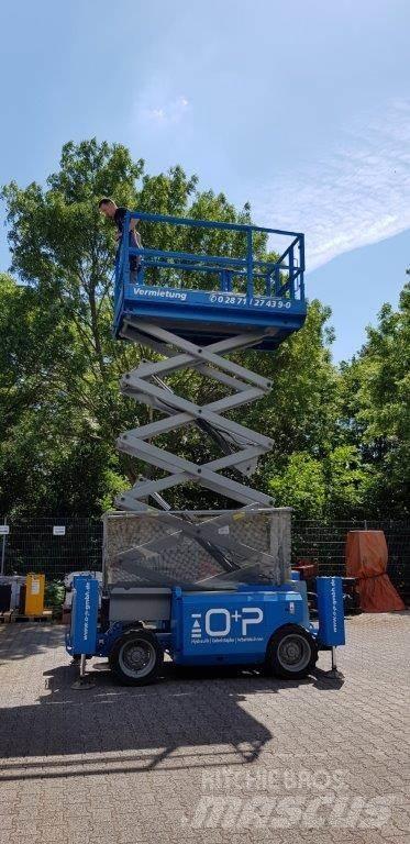 Genie GS3268RT 剪叉式升降机